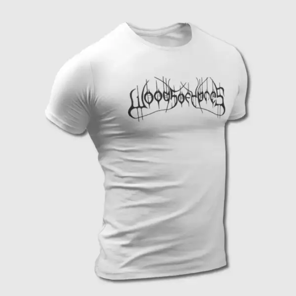 Woods of Ypres T-Shirt, Woods of Ypres Logo Tee-Shirt