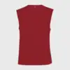 Create Your Custom Red Sleeveless Tank Top