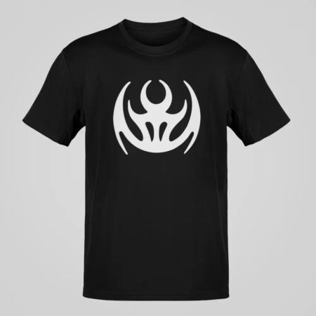 1228 T-Shirt, 1228 Logo Black Shirt