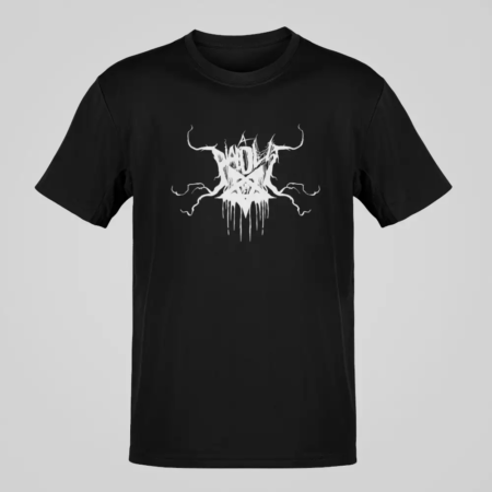 A Diaboli T-Shirt, A Diaboli Logo Black Shirt