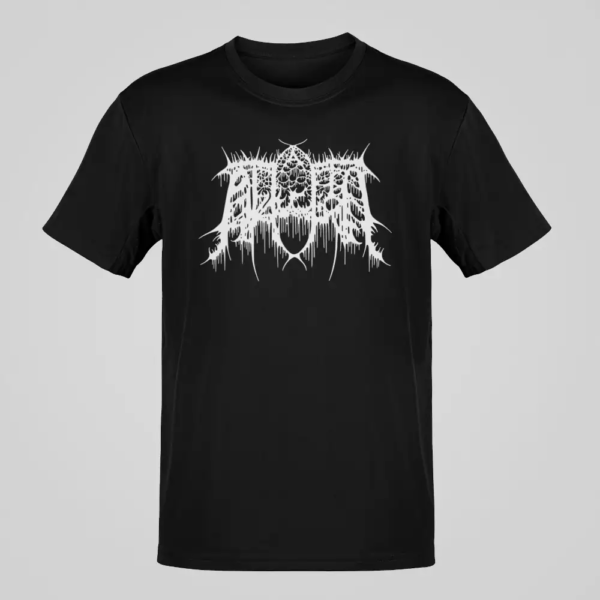 Abduction T-Shirt, Abduction Logo Black Shirt