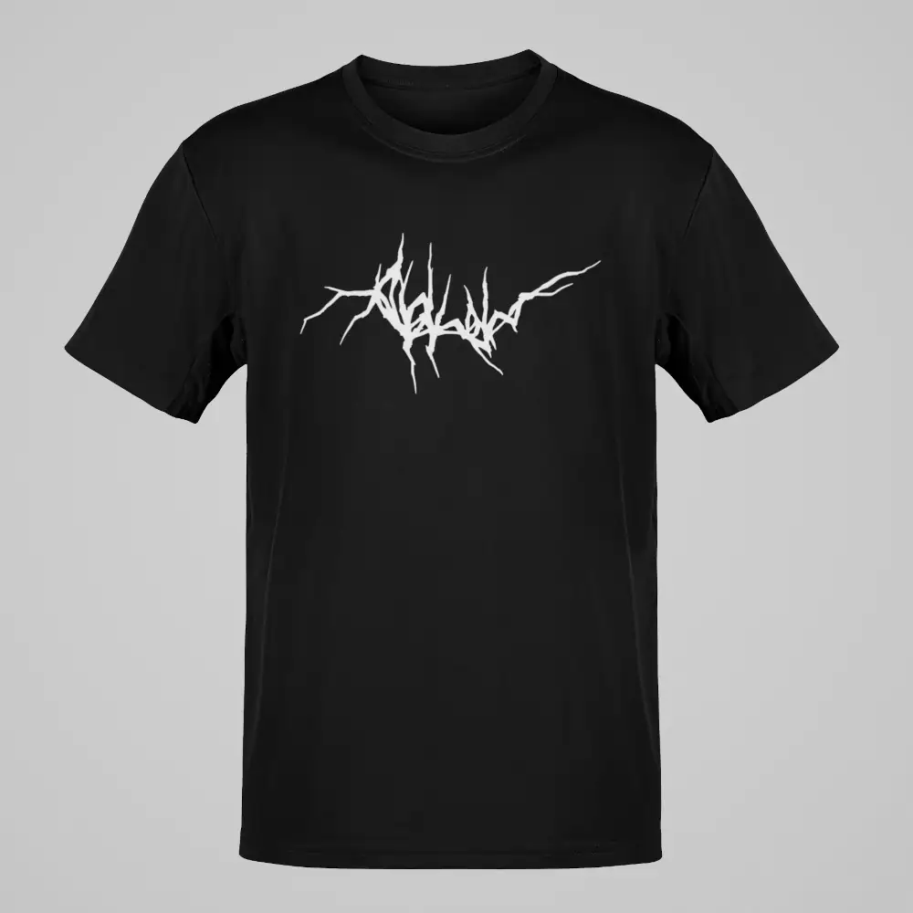 Abkehr T-Shirt, Abkehr Logo Black Shirt