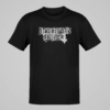 Acheronian Dirge T-Shirt, Acheronian Dirge Logo Black Shirt
