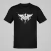 Adoria T-Shirt, Adoria Logo Black Shirt