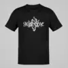 Adultere T-Shirt, Adultère Logo Black Shirt