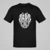 Aeba T-Shirt, Aeba Logo Black Shirt