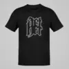 Aether T-Shirt, Aether Logo Black Shirt