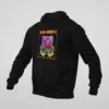 Black Magick SS Hoodie, Black Magick SS Spectral Ecstasy Black Sweatshirt