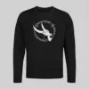 Crippled Black Phoenix Long Sleeve, Crippled Black Phoenix Logo Black Longsleeve