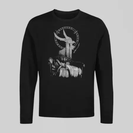 Crippled Black Phoenix Long Sleeve, Crippled Black Phoenix Roadburn Black Longsleeve