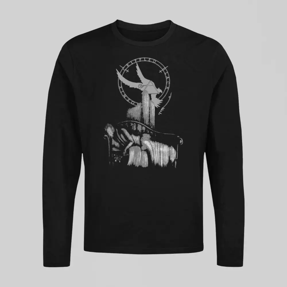 Crippled Black Phoenix Long Sleeve, Crippled Black Phoenix Roadburn Black Longsleeve