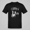King Crimson T-Shirt, King Crimson Artwork Black Shirt