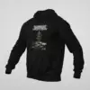 Lorna Shore Hoodie, Lorna Shore Immortal Black Sweatshirt