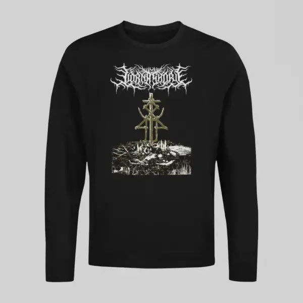 Lorna Shore Long Sleeve, Lorna Shore Immortal Black Longsleeve