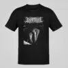Lorna Shore T-Shirt, Lorna Shore Cursed to Die Black Shirt