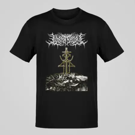 Lorna Shore T-Shirt, Lorna Shore Immortal Black Shirt