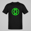 Municipal Waste T-Shirt, Municipal Waste Logo Black Shirt