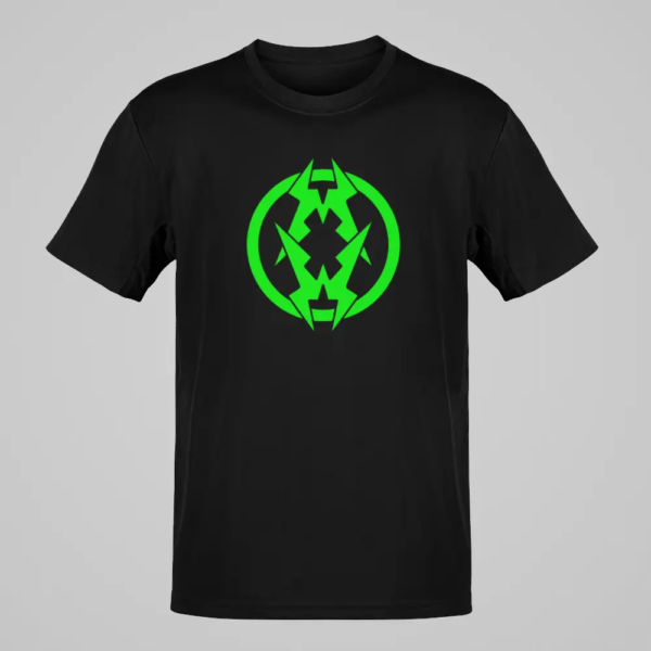 Municipal Waste T-Shirt, Municipal Waste Logo Black Shirt