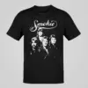 Smokie T-Shirt, Smokie 79 Black Shirt