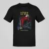 1782 T-Shirt, 1782 Clamor Luciferi Black Shirt