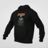 Accept Hoodie, Accept Humanoid Black Sweatshirt