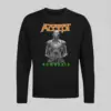 Accept Long Sleeve, Accept Humanoid Black Longsleeve