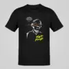 Daft Punk T-Shirt, Daft Punk Triangle Artwork Black Shirt