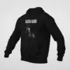 Electric Wizard Hoodie, Electric Wizard Depethrone Black Sweatshirt