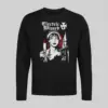 Electric Wizard Long Sleeve, Electric Wizard Artwork Black Longsleeve
