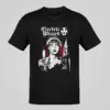 Electric Wizard T-Shirt, Electric Wizard Artwork Black Shirt