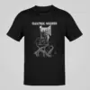 Electric Wizard T-Shirt, Electric Wizard Artwork Black Shirt