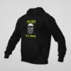 Mastodon Hoodie, Mastodon Gojira Kvelertak Black Sweatshirt