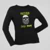 Mastodon Long Sleeve, Mastodon Gojira Kvelertak Black Longsleeve