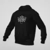 Panzerfaust Hoodie, Panzerfaust Logo Black Sweatshirt