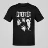 Paramore T-Shirt, Paramore Riot Tour Black Shirt