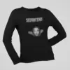 Shedfromthebody Long Sleeve, Shedfromthebody Mooring Black Longsleeve