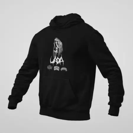 UADA Hoodie, UADA, Panzerfaust, Imperial Triumphant, Bane Black Sweatshirt