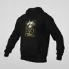 UADA Hoodie, UADA Tour Black Sweatshirt