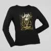 UADA Long Sleeve, UADA Tour Black Longsleeve