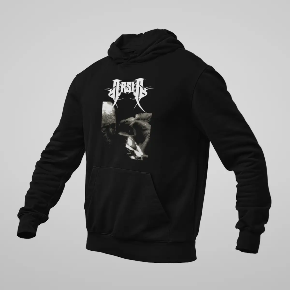 Arsis A Diamond for Disease Hoodie, Arsis Black Sweatshirt