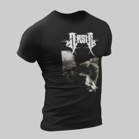 Arsis A Diamond for Disease T-Shirt, Arsis Black T Shirt