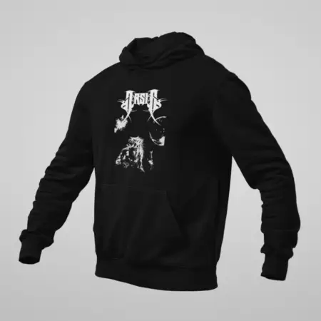 Arsis Tricking the Gods Hoodie, Arsis Black Sweatshirt