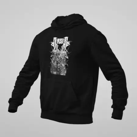 Arsis United in Regret Hoodie, Arsis Black Sweatshirt