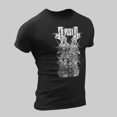 Arsis United in Regret T-Shirt, Arsis Black T Shirt