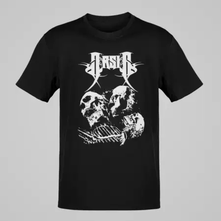 Arsis Visitant T-Shirt, Arsis Black T Shirt