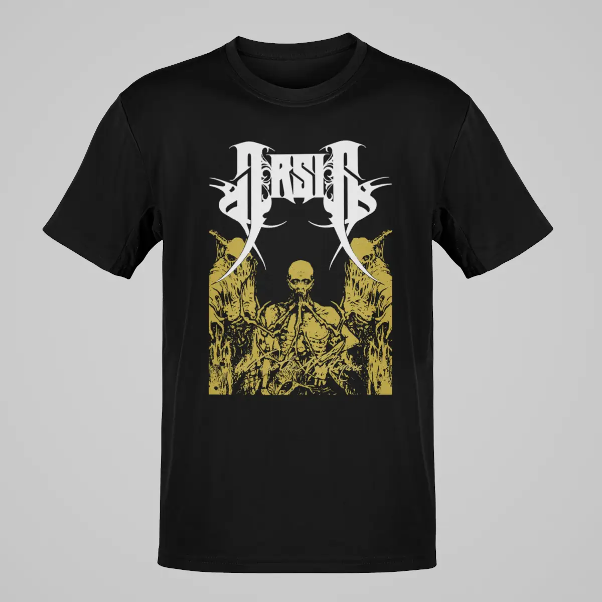 Arsis We Are the Nightmare T-Shirt, Arsis Black T Shirt