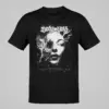 Body Void T-Shirt, Burn the Homes of Those Who Seek to Control Our Bodies Black T Shirt