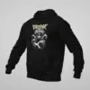 Bullet for My Valentine Hoodie, Bullet Black Sweatshirt