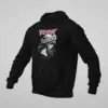 Bullet for My Valentine Hoodie, Bullet Black Sweatshirt