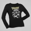 Bullet for My Valentine Long Sleeve, Bullet Black Longsleeve